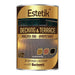 OIL LACQUER IMPREGNANT TEAK 2.5 L BOCHEMIT ESTETIK - Импрегнанти<<<Градински мебели<<<Градина<<<Praktiker