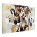 OIL PAINTING 50X70 CM. HOLIDAY - Картини<<<Декорации<<<Мебели и интериор<<<Praktiker