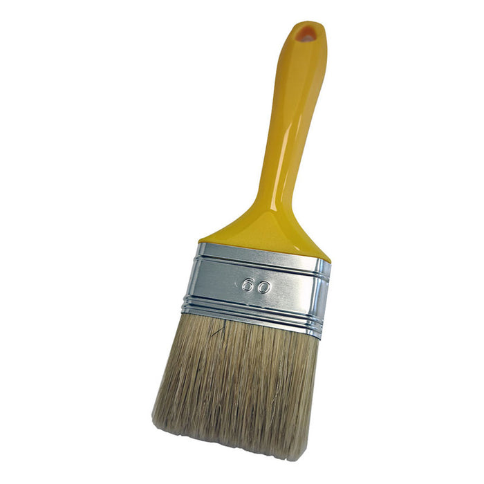 BRUSH WITH NATURAL HAIR 60 MM APPROX