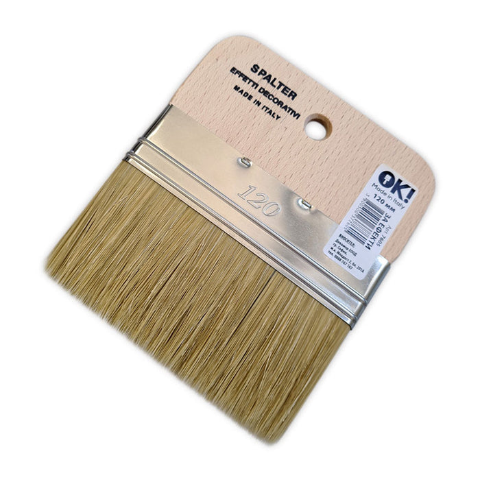 BRUSH FOR DECORATIVE EFFECTS 120MM OK