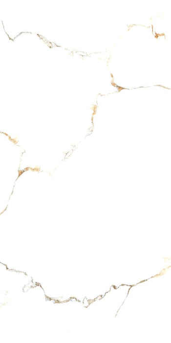 PORCELAIN TILES GOLDEN STATUARIO 60X120