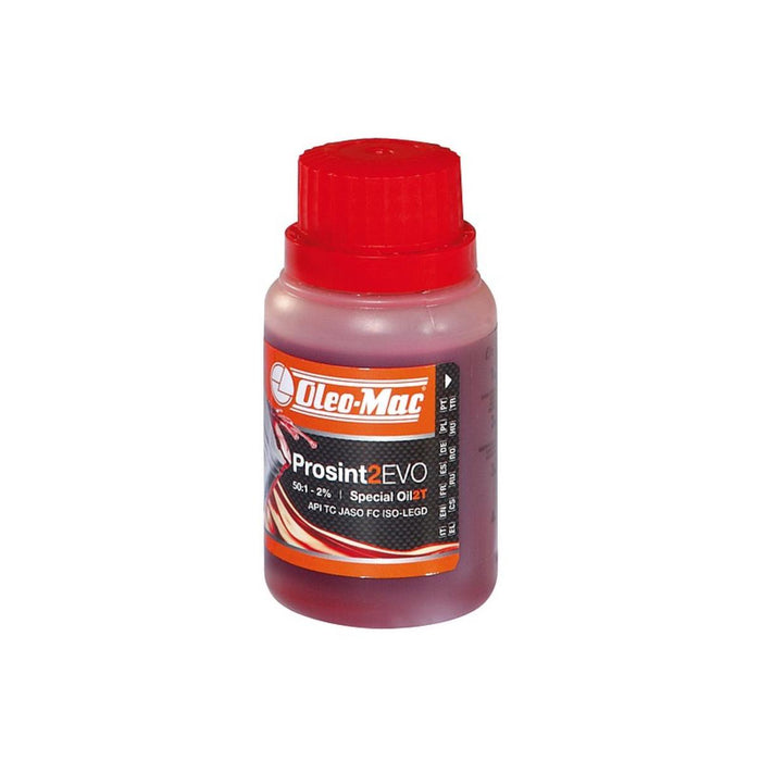 SEMI-SYNTHETIC TWO-STROKE OIL 100ML