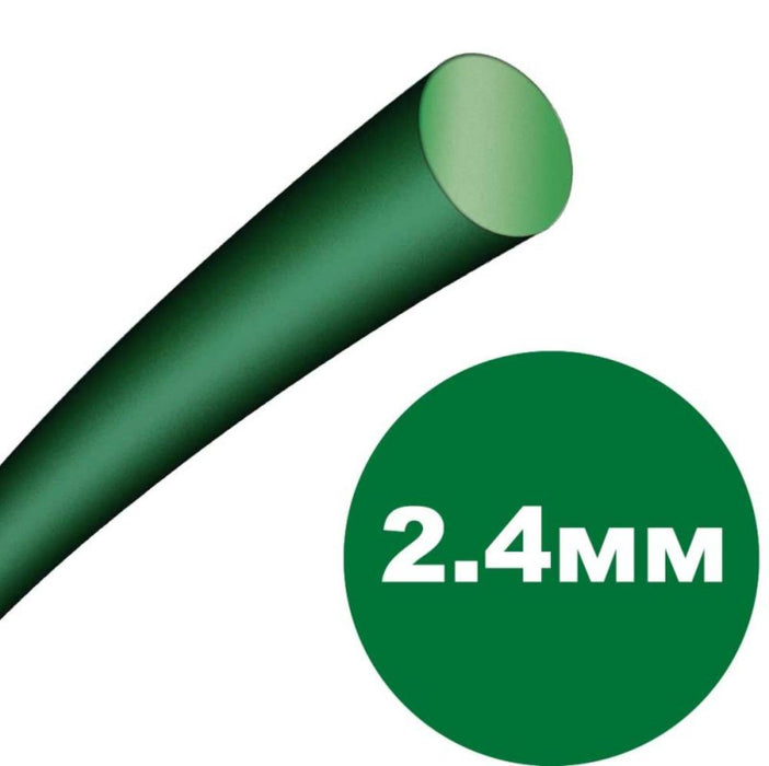 ROUND CORD OLEO-MAC 2.4MM 15M