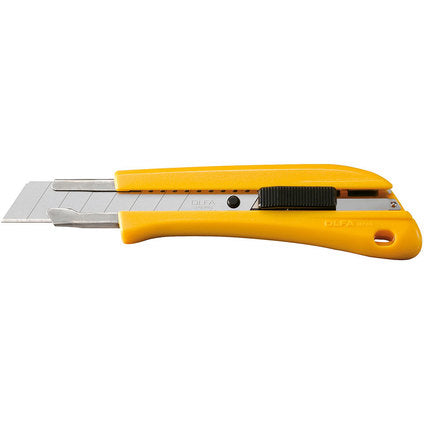 MODEL KNIFE 18 MM OLFA BN AL