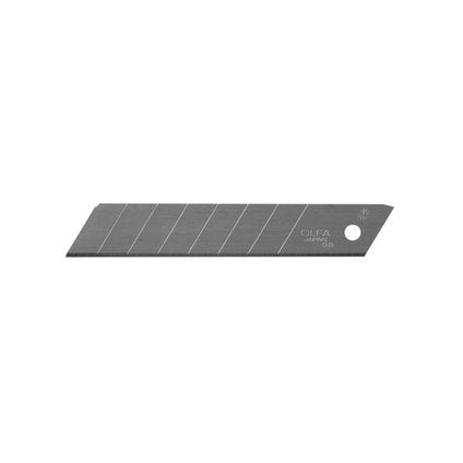 SPARE BLADE FOR MODEL KNIFE 10 PCS. 18MM OLFA LB 10B