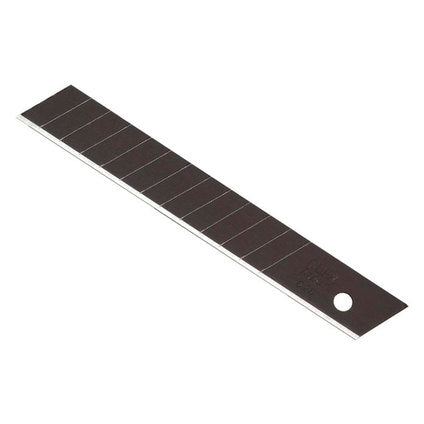 SPARE BLADE FOR MODEL KNIFE 10 PCS. 12.5MM OLFA FWB 10