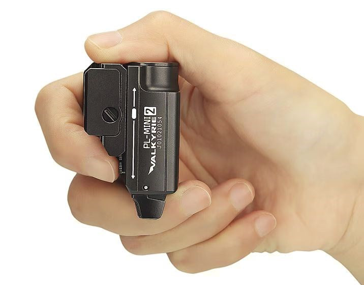 Latarka na broń Olight PL-Mini 2 Valkyrie 600 lumenów