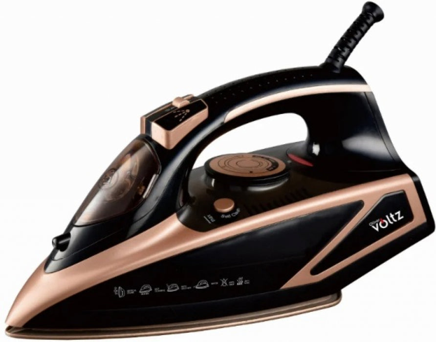 Iron Oliver Voltz OV51050I Black/Gold