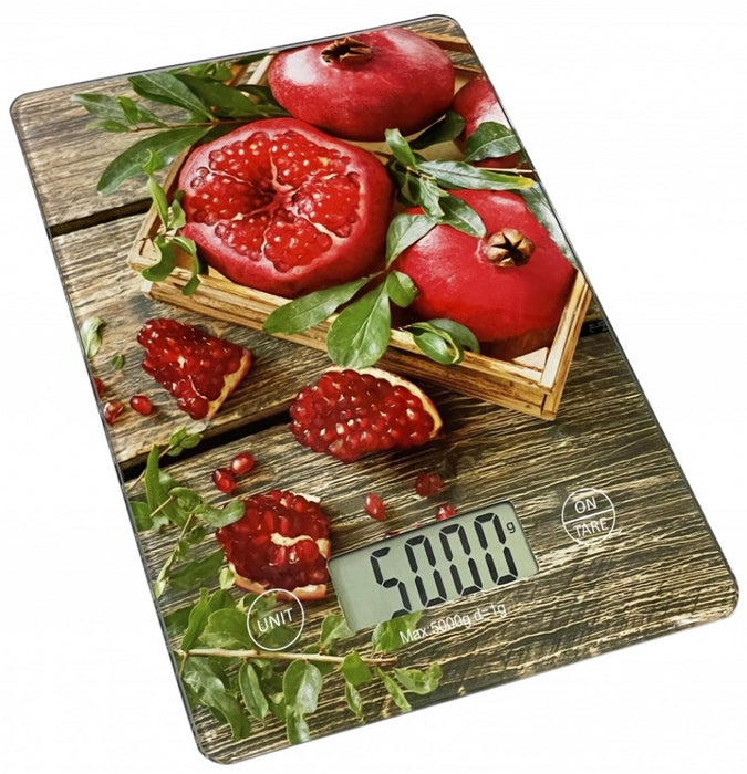 Kitchen Scale Oliver Voltz RP51651KDPG Pomegranate