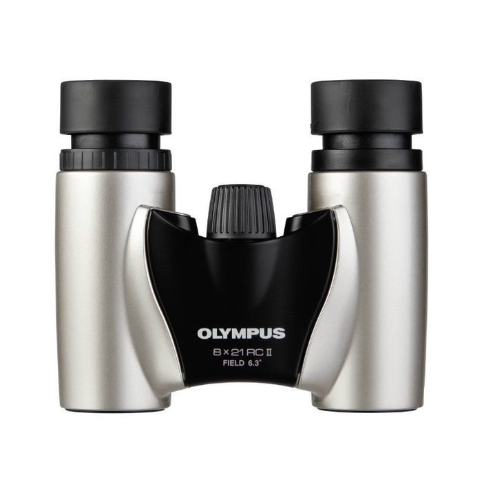 BINOCULARS 8X21 RC II CHAMPAGNE GOLD OLYMPUS