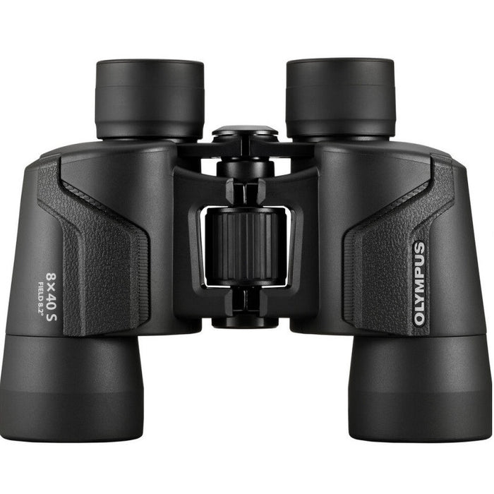 BINOCULARS 8X40S BLK S SERIES OLYMPUS