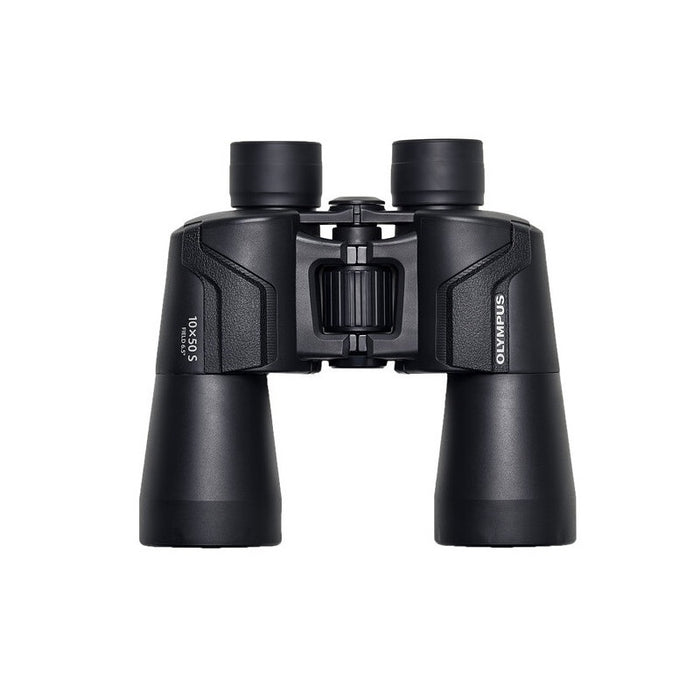 BINOCULARS 10X50S BLK S SERIES OLYMPUS