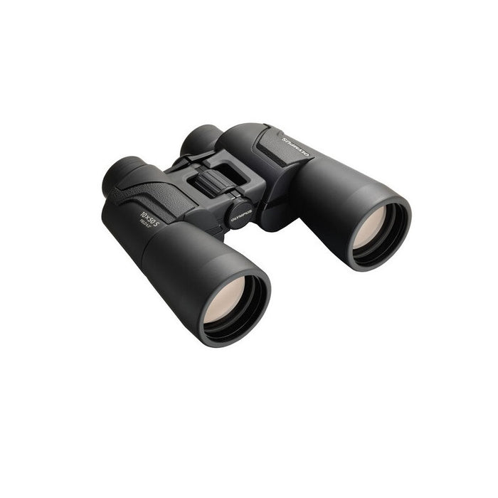 BINOCULARS 10X50S BLK S SERIES OLYMPUS