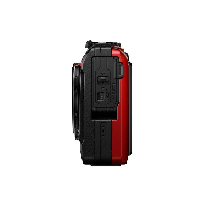 DIGITAL CAMERA TG-7 OLYMPUS - RED