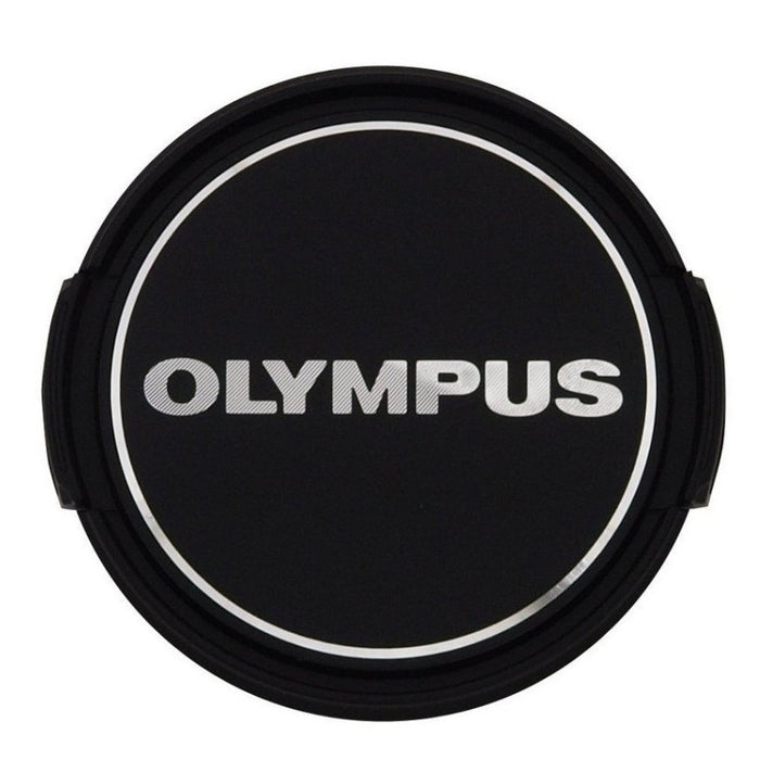 PROTECTIVE FRONT LENS CAP LC-37B LENS CAP OLYMPUS
