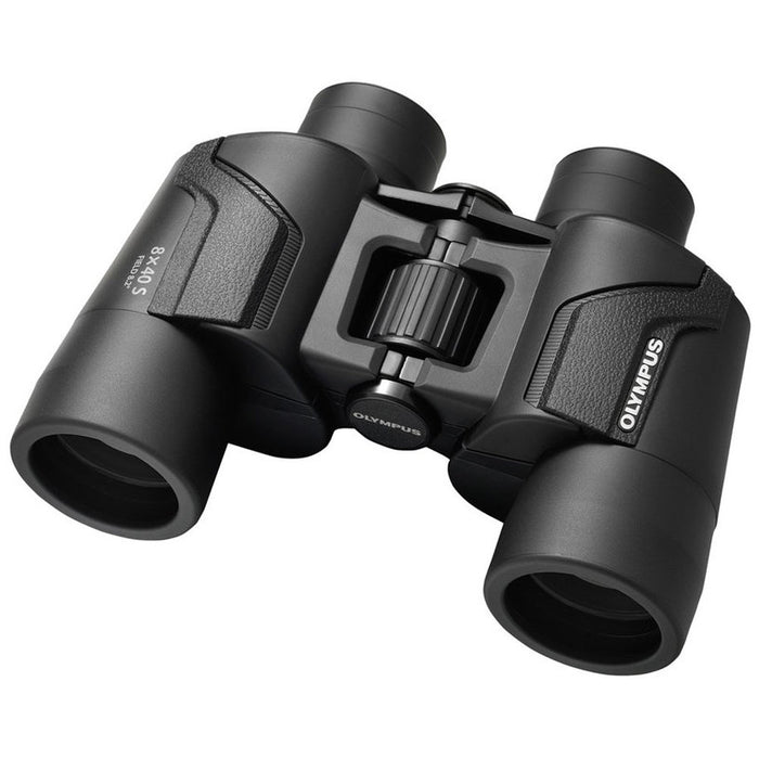 BINOCULARS OLYMPUS 8X40S BLK