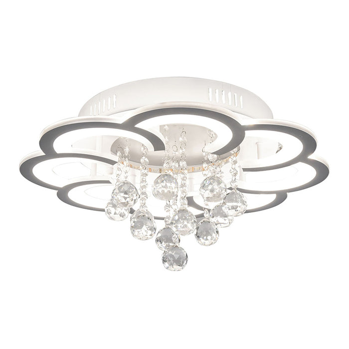 LED CEILING WITH REMOTE 66W RGB OMNIA SOHO