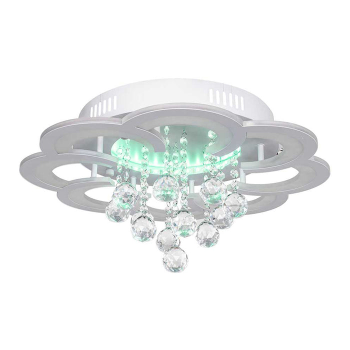 LED CEILING WITH REMOTE 66W RGB OMNIA SOHO