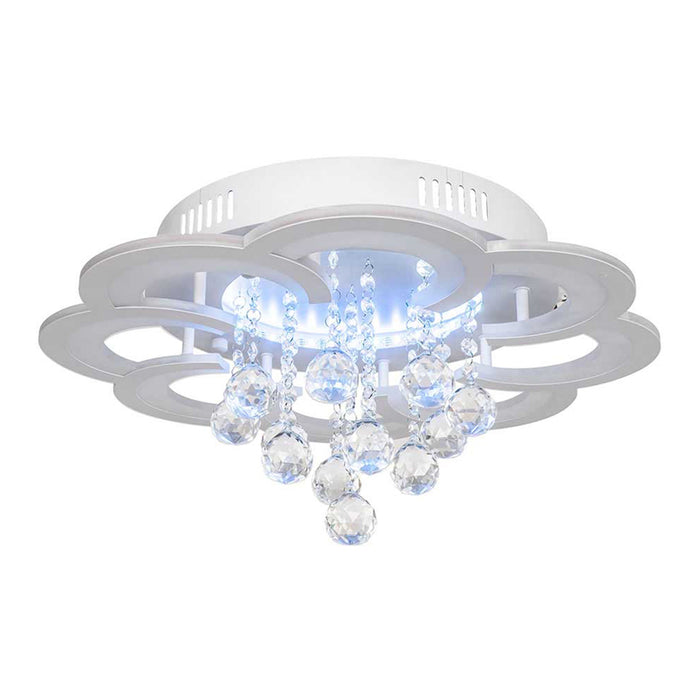 LED CEILING WITH REMOTE 66W RGB OMNIA SOHO