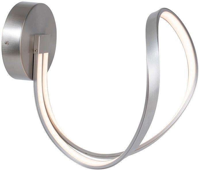 LED аплик Omnia - Line, IP 20, 20 W, 3000 K, сребрист