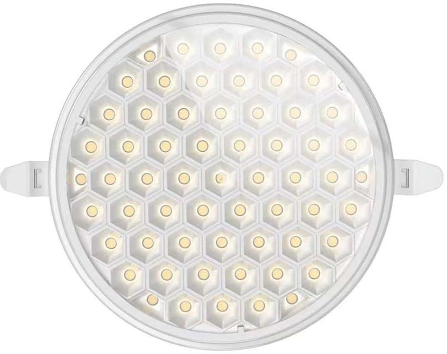 LED панел Omnia - HiveLight, IP 20, 24 W, 2400 lm, 4000 К, бял