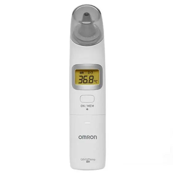 OMRON GT 521 thermometer - Инхалатори термометри и други<<<Грижа за тялото<<<Малки електроуреди<<<TechnoMix