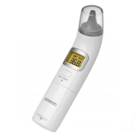 OMRON GT 521 thermometer - Инхалатори термометри и други<<<Грижа за тялото<<<Малки електроуреди<<<TechnoMix