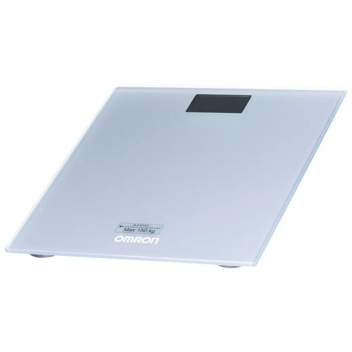 Omron HN-289-E Grey Electronic personal scale - Везни<<<За Здравето<<<Уреди за здраве и красота<<<TechMart