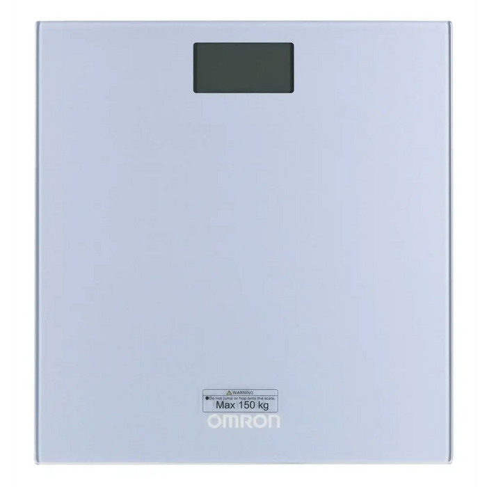 Omron HN-289-E Grey Electronic personal scale - Везни<<<За Здравето<<<Уреди за здраве и красота<<<TechMart
