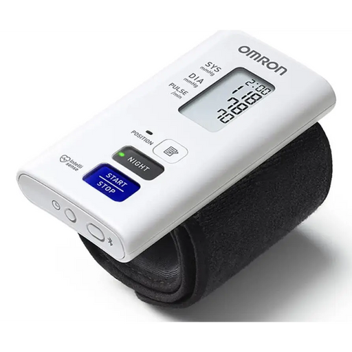 Omron NightView Upper arm Automatic - Blood pressure monitorsUIS-CIS<<<Medical appliances and equipmentUIS<<<ActionPL