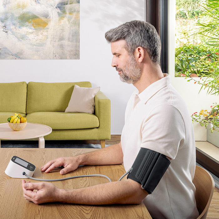 Omron M2+ Connect Blood pressure monitor Black