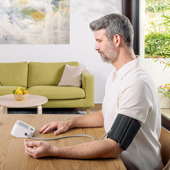 OMRON M2+ Upper Arm Blood Pressure Monitor