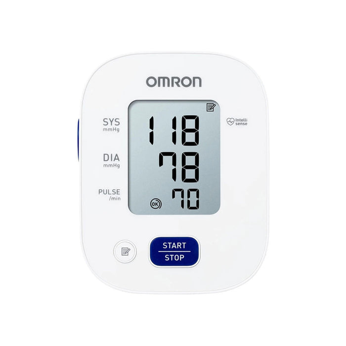 Blood pressure monitor OMRON M2 Essential + AC