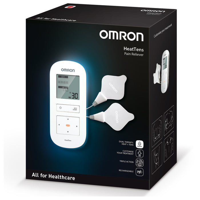 ELECTROSTIMULATOR OMRON HeatTens