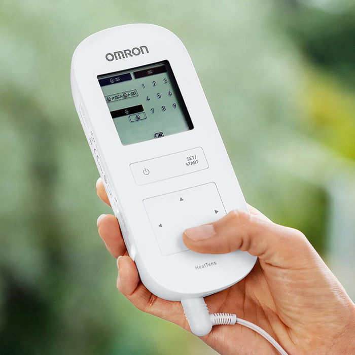 ELECTROSTIMULATOR OMRON HeatTens
