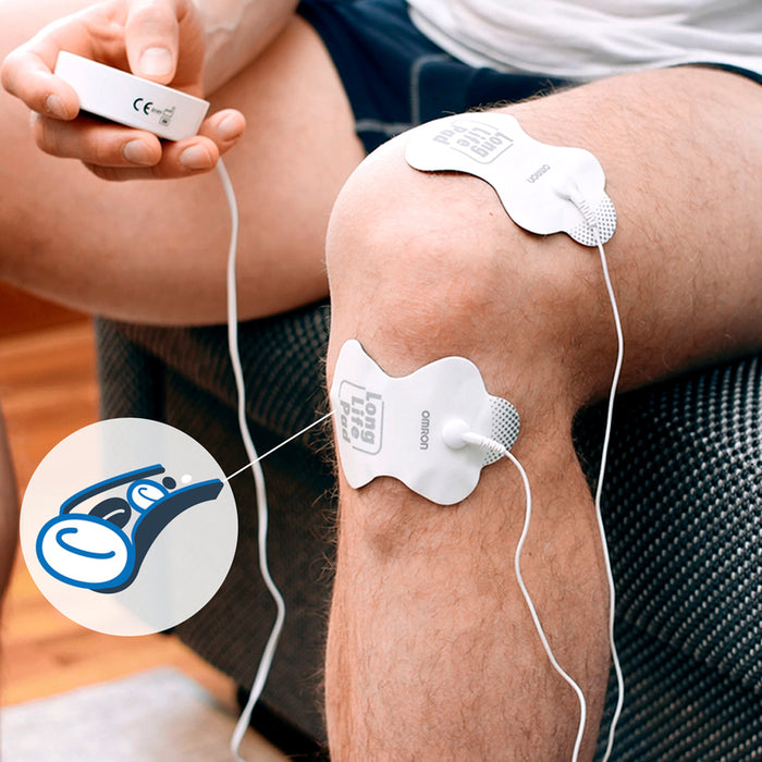 ELECTROSTIMULATOR OMRON Pocket Tens