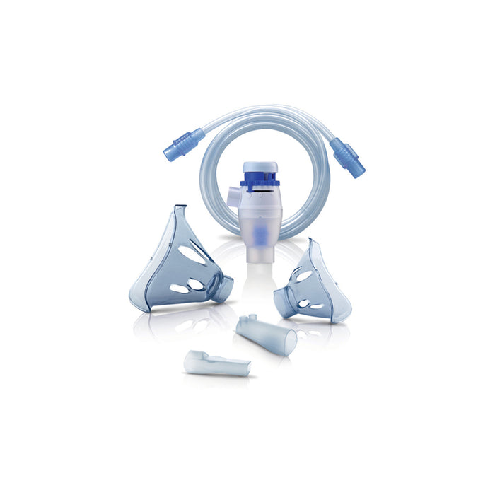 OMRON A3 Complete + Nebulizer WHITE, SUITABLE FOR CHILDREN