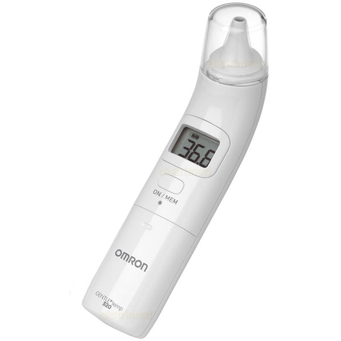 Thermometer OMRON Gentle Temp 520