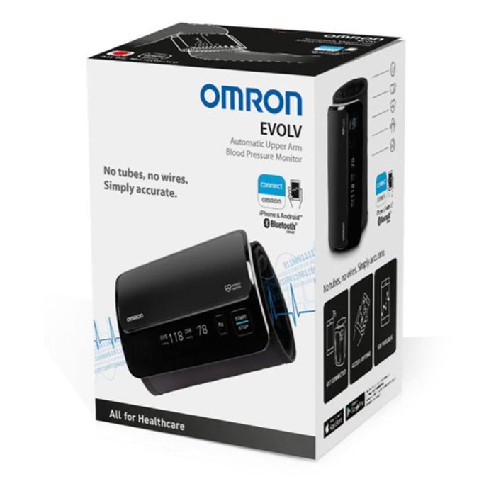 Blood machine OMRON EVOLV (HEM-7600T-E)