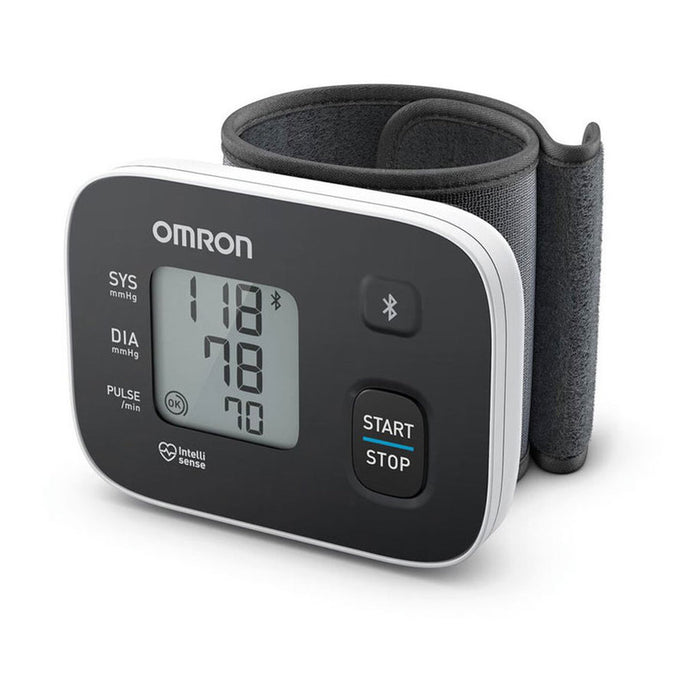 Blood apparatus OMRON RS3 INTELLI IT