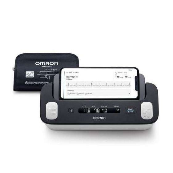 Blood apparatus OMRON Complete HEM-7530T-E3