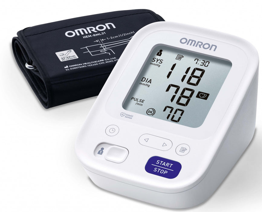 Blood apparatus OMRON M3 New