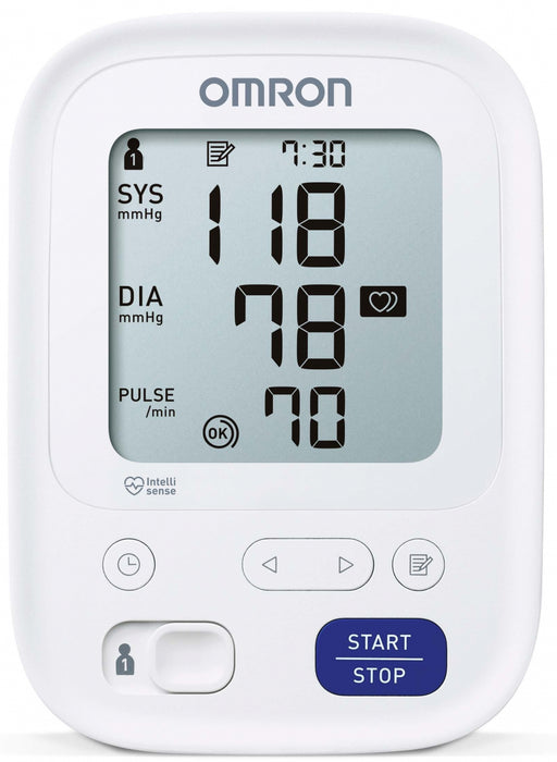 Blood apparatus OMRON M3 New