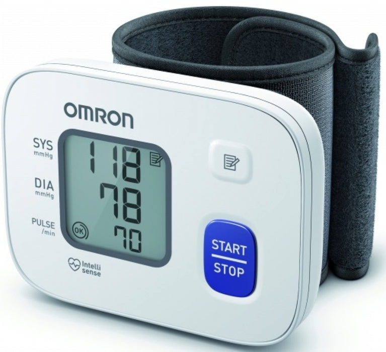 Blood apparatus OMRON RS2 new