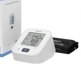 OMRON M2+ Upper Arm Blood Pressure Monitor