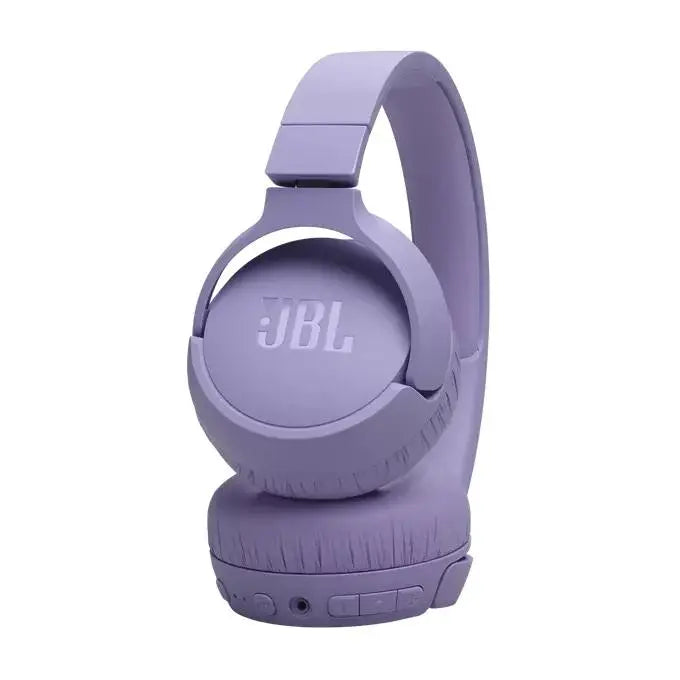 On-ear headphones JBL Tune 670NC Bluetooth 5.3 USB-C Purple - Bluetooth слушалки<<<Мобилни телефони и