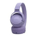 On-ear headphones JBL Tune 670NC Bluetooth 5.3 USB-C Purple - Bluetooth слушалки<<<Мобилни телефони и