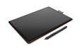 One by Wacom Small graphics tablet Black - Tablets<<<WACOM Tablets<<<WACOM<<<PolyComp&&&Графични таблети<<<Лаптопи
