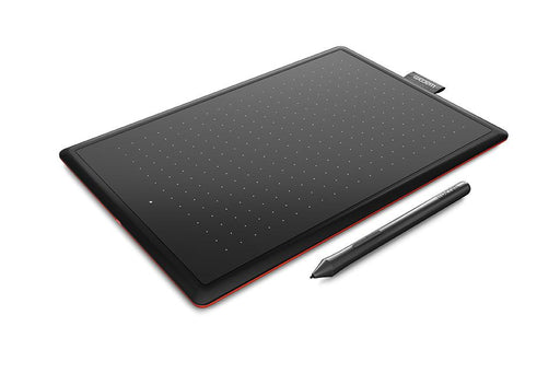 One by Wacom Small graphics tablet Black - Tablets<<<WACOM Tablets<<<WACOM<<<PolyComp&&&Графични таблети<<<Лаптопи