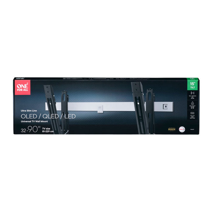 TV Stand ONE FOR ALL WM6621 BLACK
